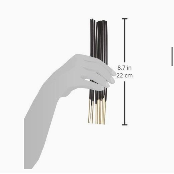 Maroma EDA Incense, Lotus, 9 Count - Picture 3 of 11